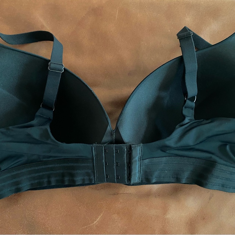 NWT Auden Black Bra - 36DD - Picture 2 of 3